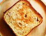 HBで★一番簡単なマーブル食パン★作り方10写真