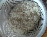 炊飯器でピラフ作り方1写真