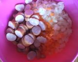 炊飯器でピラフ作り方2写真