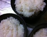 手抜きなのに美味い！納豆キムチとうふ丼作り方1写真