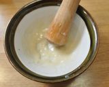 鯛の塩麹カルパッチョ作り方1写真