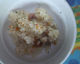 炊飯器でピラフ作り方6写真