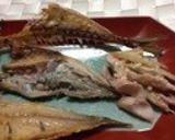アジの干物を残さずいただく方法作り方6写真