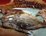 アジの干物を残さずいただく方法作り方8写真