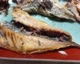 アジの干物を残さずいただく方法作り方9写真