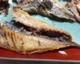 アジの干物を残さずいただく方法作り方9写真