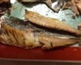 アジの干物を残さずいただく方法作り方10写真