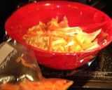 超簡単。レンジで白菜のツナ煮作り方1写真