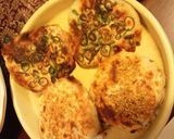里芋の親芋大変身！チーズ味噌芋モッチ☆作り方12写真