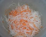 簡単なます作り方1写真