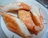 簡単！きゅうり＆わかめ＆カニかま　酢の物作り方8写真