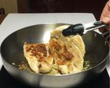 【恋の必殺飯】鶏ムネ肉のマリーミーチキン作り方13写真