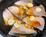 超簡単ぶりの煮付けᗦ↞◃ 〜作り方2写真