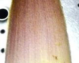 タケノコとカリフォルニア米炊き込み御飯作り方1写真