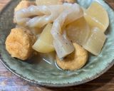 がんもと大根にゃくの煮物作り方6写真