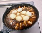 調味料は２つだけ⭐︎鶏手羽元と玉子のコーラ煮作り方6写真