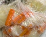 玉葱のべったら漬け　　甘酒消費に困ったら作り方4写真