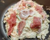 豆腐キャベツお好み焼き作り方10写真