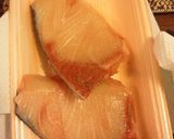 照焼より美味！？簡単ブリの野菜蒸し作り方1写真