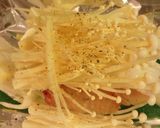 照焼より美味！？簡単ブリの野菜蒸し作り方4写真