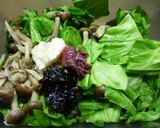 春キャベツ×しめじの梅塩麹海苔和え作り方4写真