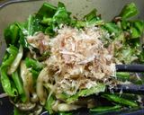春キャベツ×しめじの梅塩麹海苔和え作り方5写真