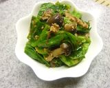 春キャベツ×しめじの梅塩麹海苔和え作り方7写真