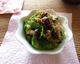 春キャベツ×しめじの梅塩麹海苔和え作り方8写真