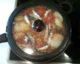 鰯とポテトのブイヤベース風煮込み作り方4写真