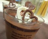バレンタイン＊濃厚チョコレートムース作り方8写真