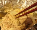 照焼より美味！？簡単ブリの野菜蒸し作り方7写真
