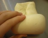 ノンオイル♪ミルク食パン*。゜作り方4写真