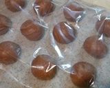 きっと虜になるチョコスナックパン作り方2写真