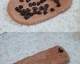 きっと虜になるチョコスナックパン作り方3写真