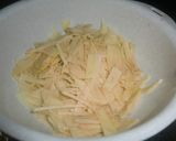 もちもちじゃがいものチーズ焼き作り方1写真