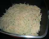 もちもちじゃがいものチーズ焼き作り方3写真