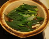 九条ねぎをいっぱい入れて☆肉豆腐作り方6写真