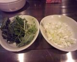 あさり雷豆腐作り方5写真