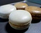 成功率に自信あり！！粉糖不使用♪マカロン作り方17写真