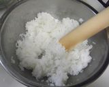 残りご飯で♪なんちゃってきりたんぽ鍋作り方1写真