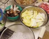 残りご飯で♪なんちゃってきりたんぽ鍋作り方4写真