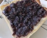 塩あんトースト作り方7写真