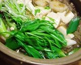 残りご飯で♪なんちゃってきりたんぽ鍋作り方7写真
