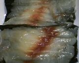目鯛　昆布締めと幽庵焼作り方1写真