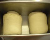 ノンオイル♪ミルク食パン*。゜作り方5写真