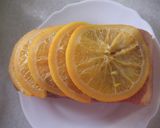 オレンジパウンドケーキ作り方12写真