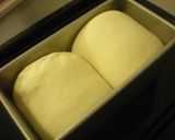 ノンオイル♪ミルク食パン*。゜作り方6写真