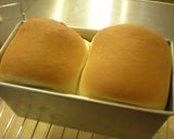 ノンオイル♪ミルク食パン*。゜作り方7写真