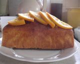 オレンジパウンドケーキ作り方15写真