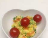 簡単☆春色ポテトサラダ作り方6写真